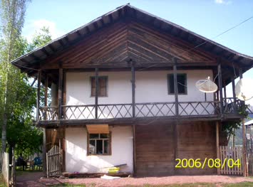 otantik karadeniz ewi