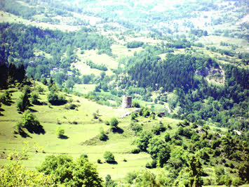 Kuleye bakis