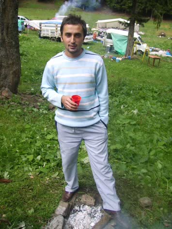ben murat taban. savsat sahara pancarcı festivali