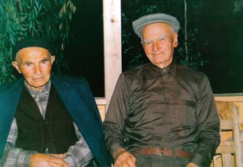 A. Mecid Yilmaz ve Cevri yilmaz.