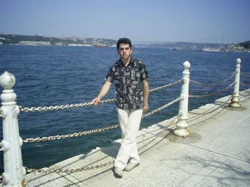 istanbul üsküdar sahil...