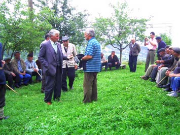 hudut belirlemeye kuznaraya gidilecek