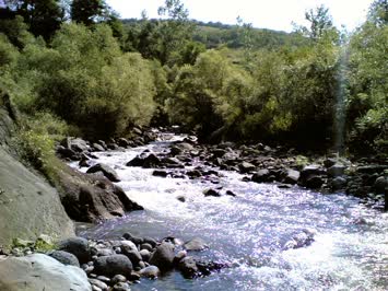 ortuval çayı