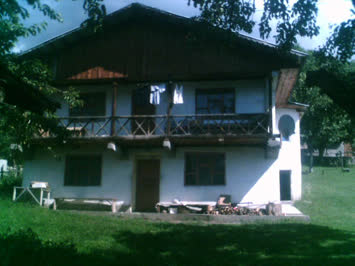 köydeki evimiz