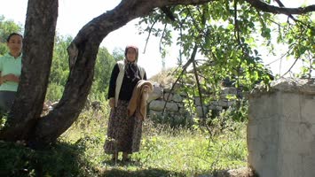 Kayagildeki ceşmemiz