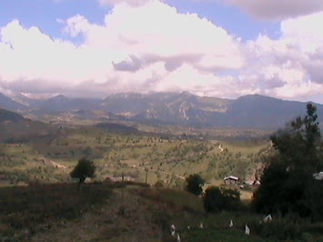 Hatoretden Cin Dağı