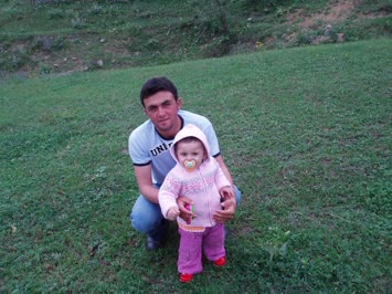 kardeşim ve yeğenim