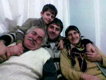 annem.babam.oğlum ve ben