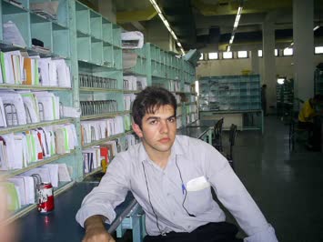 Bahçelievler posta dağıtım toplama merkezi [yani iş yerim]