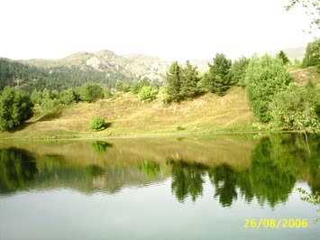 ortubat balikli göl