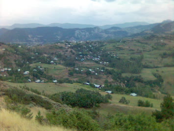 Savaş Köyü (genel görünüm)