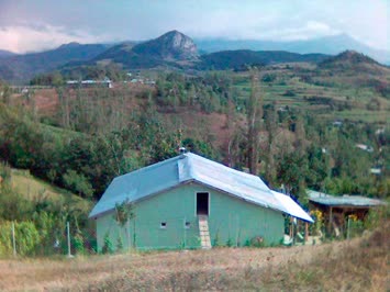 Savaş Köyü