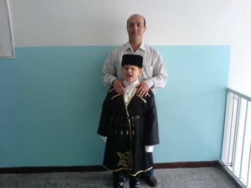 OĞLUM VE  EŞİM