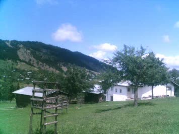 SOPORODAKİ EVİMİZ 