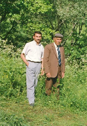Zeki Sahin & Sakir Özen