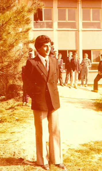 Dayim Sait Yildiz