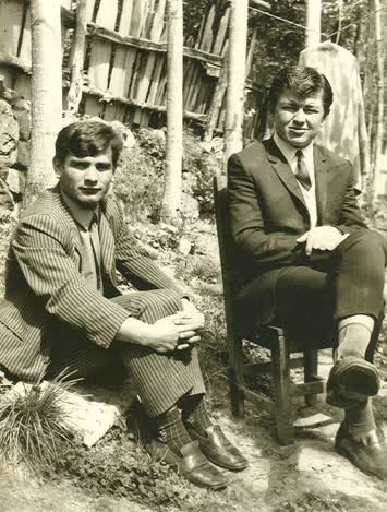 Kenan Özen ve Arkadaşi