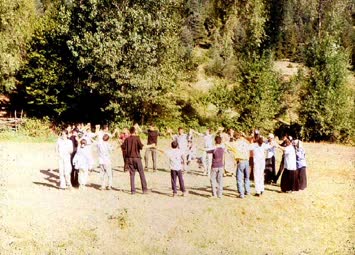 Öner Demir. moğobanda festival