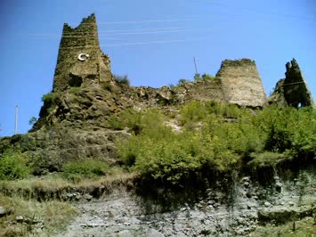KALEBOYNİ KALESİ