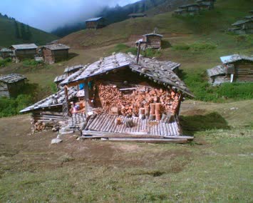 tacigilin yayla KARİSAT