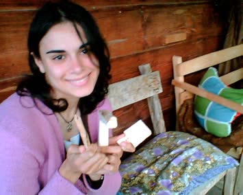kızım burcu çelik