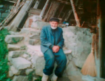 TEPEKÖYLÜ CUMO GİLİN AHMET DEDEY