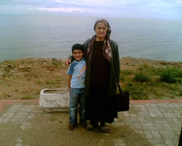 oglum ve annem