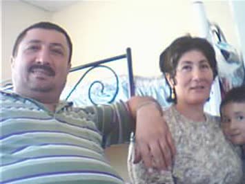 ben ve eşim