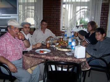 Ardahan’da Sukran sofrasi
