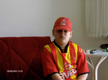 oğlum MERİÇ