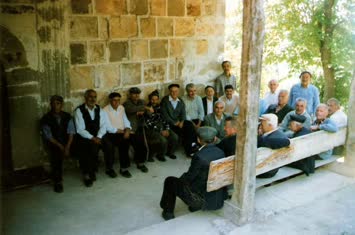 köy halki