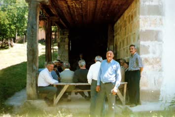 köy halki