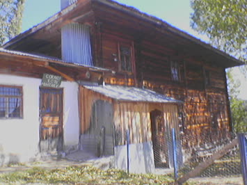 köyümüzün camisi