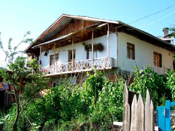 Savsat’taki yazligimiz