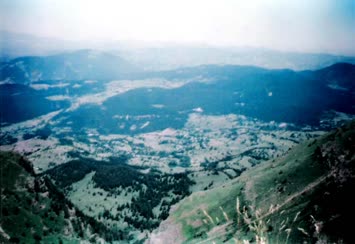 kuş bakışı süles
