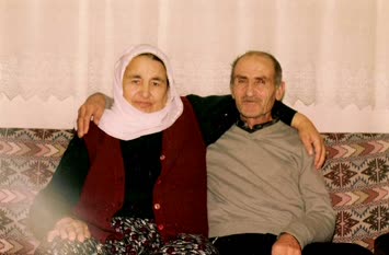 anneannem ve dedem