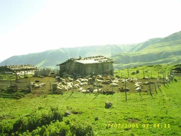 yayla (yazlik köşk)...