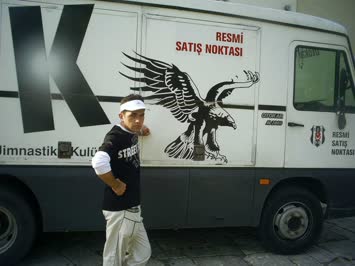 İstanbul BEŞİKTAŞ inönü stadı