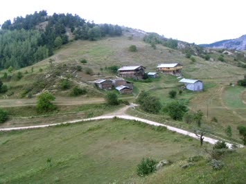 Çavdarlı Köyü