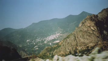 Artvin’den görünüş