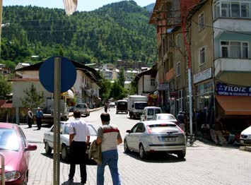 SAVSAT’TAN BIR GORUNUM