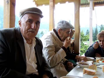 Mukerrem dede ile Ali dede