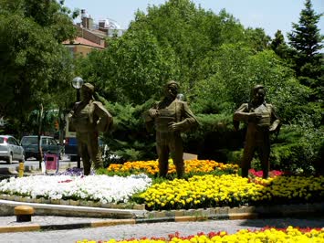 Ankara’nin seymenleri