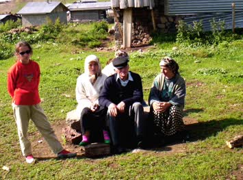 durmuş demirci ve ailesi