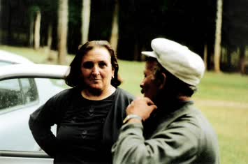 Erşan KÖK ve Senem KÖK Sahara da