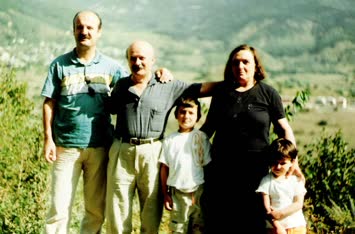 Bacanaklar Posof yolunda