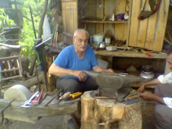 Ali Usta - Ankliya