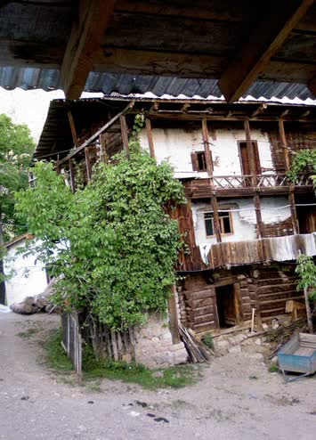 Altun’ların evi
Cem Uğur Altun