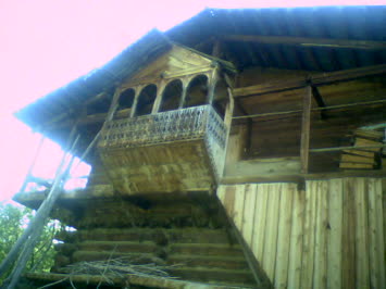 Paşa köşkümüz