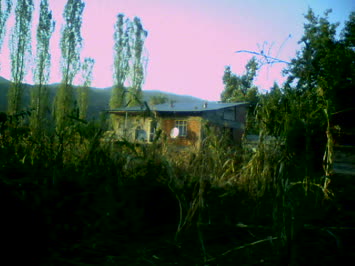 Satleldeki evimiz